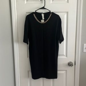 Oversized T Shirt Dress